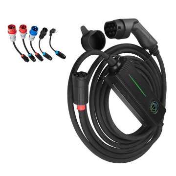 BESEN Prenosni polnilnik za električne avtomobile Besen PCD050