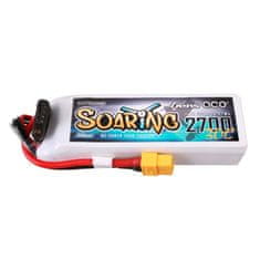 Gens Ace Akumulator Gens ace G-Tech Soaring 2700 mAh 11,1 V 30C 3S1P LiPo baterija