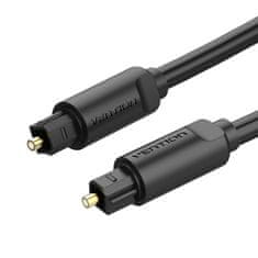 Vention Optični avdio kabel Vention BAEBG 1,5 m črn