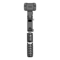 Apexel Gimbal/stativ z lampo APEXEL Q18 (črn)