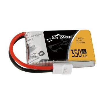 Tattu Akumulator Tattu 350 mAh 3,7 V 30C 1S1P