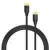 Vention DisplayPort kabel 1.4 Vention HCDBI 3 m, 8K 60 Hz/ 4K 120 Hz, črn