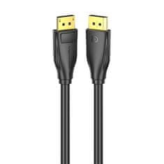 Vention DisplayPort kabel 1.4 Vention HCDBI 3 m, 8K 60 Hz/ 4K 120 Hz, črn