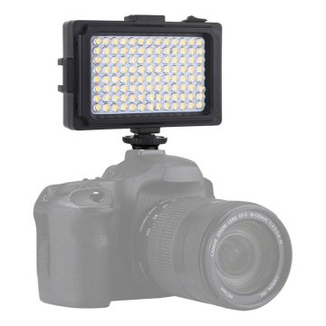 Puluz LED-svetilka Puluz za fotoaparat 860 lumenov
