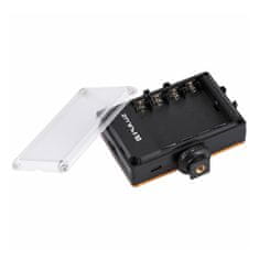 Puluz LED-svetilka Puluz za fotoaparat 860 lumenov