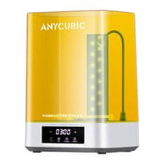 ANYCUBIC ANYCUBIC WASH CURING 3 PLUS NAPRAVA ZA PRANJE IN SUŠENJE 3D-NATISKOV