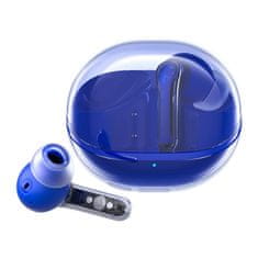 SoundPeats Slušalke TWS Soundpeats Clear (modre)