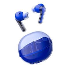 SoundPeats Slušalke TWS Soundpeats Clear (modre)