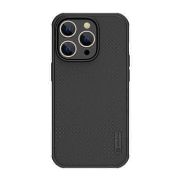 Nillkin  Super Frosted Shield Pro ovitek za iPhone 14 Pro (črn)