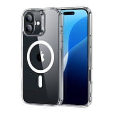 ESR Etui Classic Hybrid Case (HaloLock) ESR za iPhone 16 (prozoren)