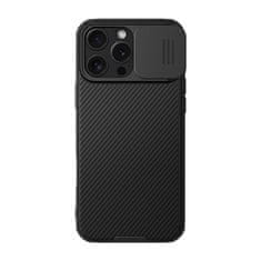 Nillkin Etui Nillkin CamShield Pro iPhone 16 Pro Max (črn)
