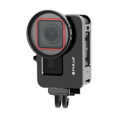 Puluz Metalna ohišje PULUZ za Insta360 Ace Pro/Ace (PU966B)