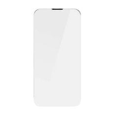 BASEUS Baseus etui iz sintetičnih vlaken za iPhone 15 Pro + kaljeno steklo