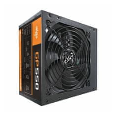 Aigo Napajalnik za računalnik Aigo GP550 80 Plus Bronze 650W (črn)