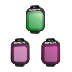 Sunnylife CPL, ND8, ND16 Sunnylife filtri za DJI Flip