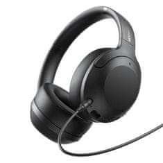 Joyroom Brezžične slušalke Joyroom J-Head JR-JH2 Hybrid ANC (črne)