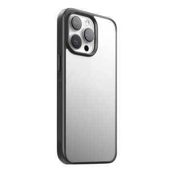 Joyroom Joyroom JR-15Q4 zaščitni etui za iPhone 15 Pro Max (prozoren)