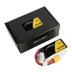 Tattu Akumulator Tattu 850 mAh 14,8 V 75C 4S1P XT60