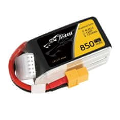 Tattu Akumulator Tattu 850 mAh 14,8 V 75C 4S1P XT60