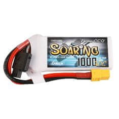 Gens Ace Akumulator Gens Ace G-Tech Soaring 1000 mAh 7,4 V 30C 2S1P XT60