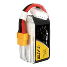 Tattu Akumulator Tattu 850 mAh 14,8 V 75C 4S1P XT60