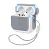 ESR Etui za AirPods 4 Orbit Hybrid (bel)