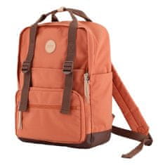 Himawari Nahrbtnik za prenosni računalnik 15'' Himawari 1085B (oranžna)