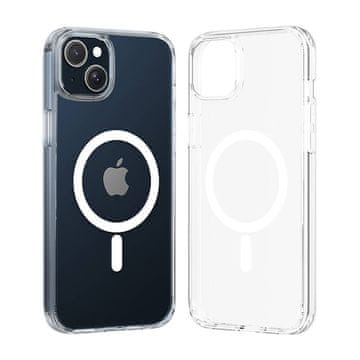 Vention  KUBT0-10 zaščitni ovitek za iPhone 14 (prozoren)