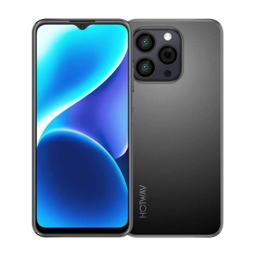 HOTWAV Smartphone HOTWAV Note 13 Pro - 6,6'' 8+8/256 GB črn