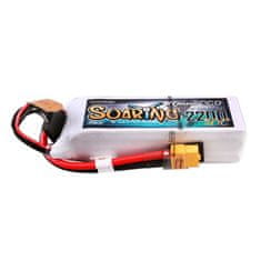 Gens Ace Akumulator Gens ace G-Tech Soaring 2200mAh 14,8V 30C 4S1P Lipo s konektorjem XT60