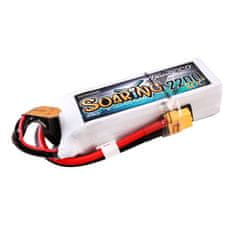 Gens Ace Akumulator Gens ace G-Tech Soaring 2200mAh 14,8V 30C 4S1P Lipo s konektorjem XT60