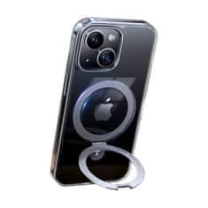 Torras Torras UPRO Ostand Clear etui za iPhone 15 (prozoren)