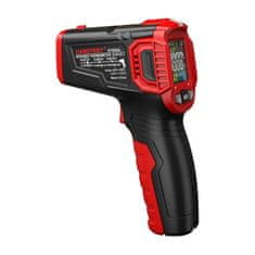 Habotest Laserski pirometer z LCD-zaslonom Habotest HT650A