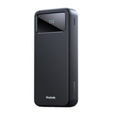 Mcdodo Power Bank Mcdodo MC-4230 Digital Display 20000mAh 1C+2A, 22,5W (črna)