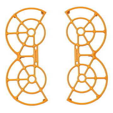 Sunnylife SUNNYLIFE zaščitne lopatice za DJI Neo (oranžne)