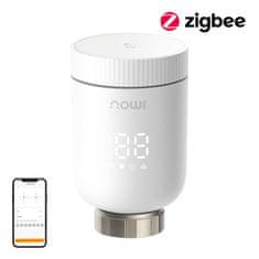 Imou Termostatski glava ZigBee IMOU IOT-TRV1-EU + 6 adapterjev