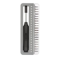 Deli Tools Komplet preciznih izvijačev Deli Tools EDL241041, 41 kosov.