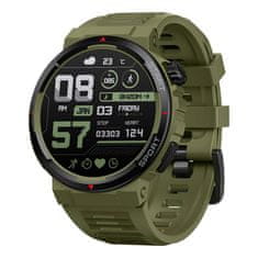 ZEBLAZE Pametna ura Ares 3 Plus (zelena)