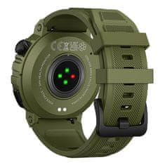 ZEBLAZE Pametna ura Ares 3 Plus (zelena)