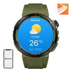 ZEBLAZE Pametna ura Ares 3 Plus (zelena)