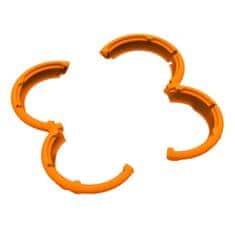 Sunnylife SUNNYLIFE zaščita za propelerje za DJI Neo (oranžna)