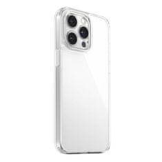 Joyroom Joyroom zaščitni etui za iPhone 15 Pro (prozoren)