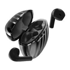 HiFuture Ušesne slušalke TWS HiFuture FlyBuds 3 (črne)
