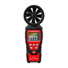 Habotest Digitalni anemometer merilnik hitrosti vetra Habotest HT625A