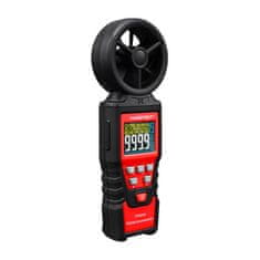 Habotest Digitalni anemometer merilnik hitrosti vetra Habotest HT625A