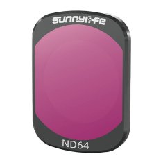 Sunnylife MCUV, CPL, ND8, ND16, ND32, ND64 Sunnylife filtri za DJI Osmo Pocket 3