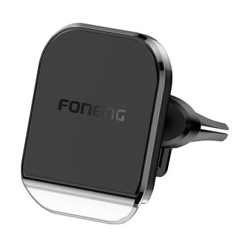 Foneng Magnetni avtomobilski držalo za mrežo Foneng CP106 (črn)