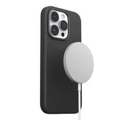 Joyroom Magnetni zaščitni etui Joyroom JR-BP006 za iPhone 15 Pro Max (črn)