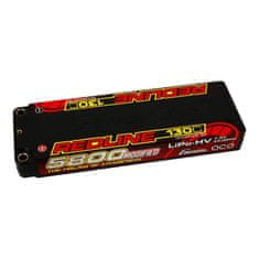 Gens Ace Akumulator Gens ace Redline Series 5800mAh 7,6V 130C 2S1P HardCase 56# HV Ultra LCG LiPo