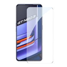 BASEUS Baseus prozorno kaljeno steklo za realme GT Neo3